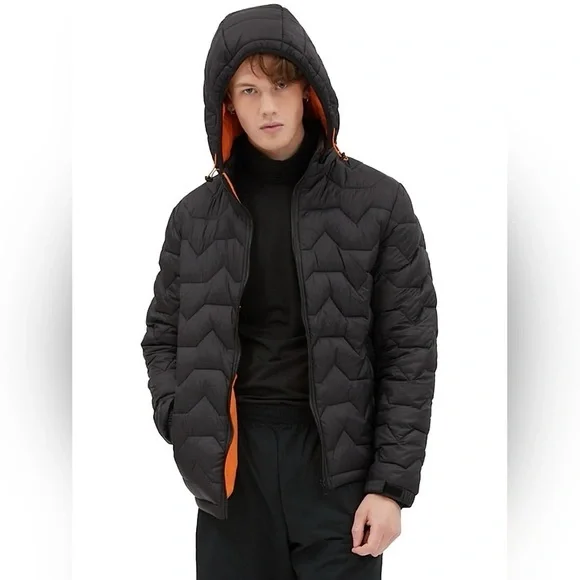 Point Zero Engineered Quilted Midweight Jacket
